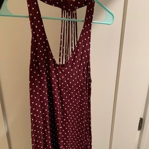 american eagle dress